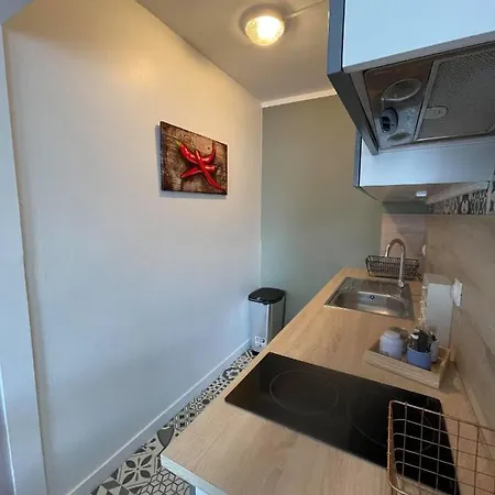 La Rochelle - Centre - Ile De Re - Parking Prive Apartment