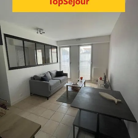 La Rochelle - Centre - Ile De Re - Parking Prive Apartment *