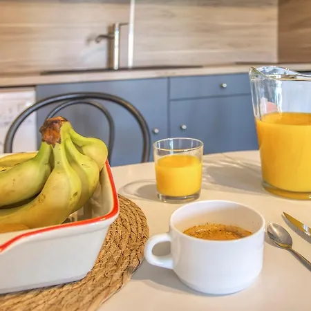 Apartment La Rochelle - Centre - Ile De Re - Parking Prive La Rochelle (Charente-Maritime)